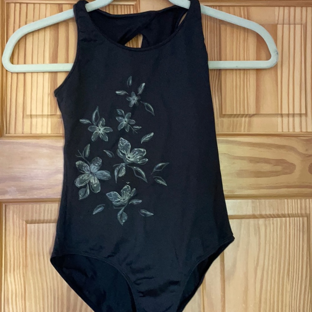 Bloch Ballet Leotard
